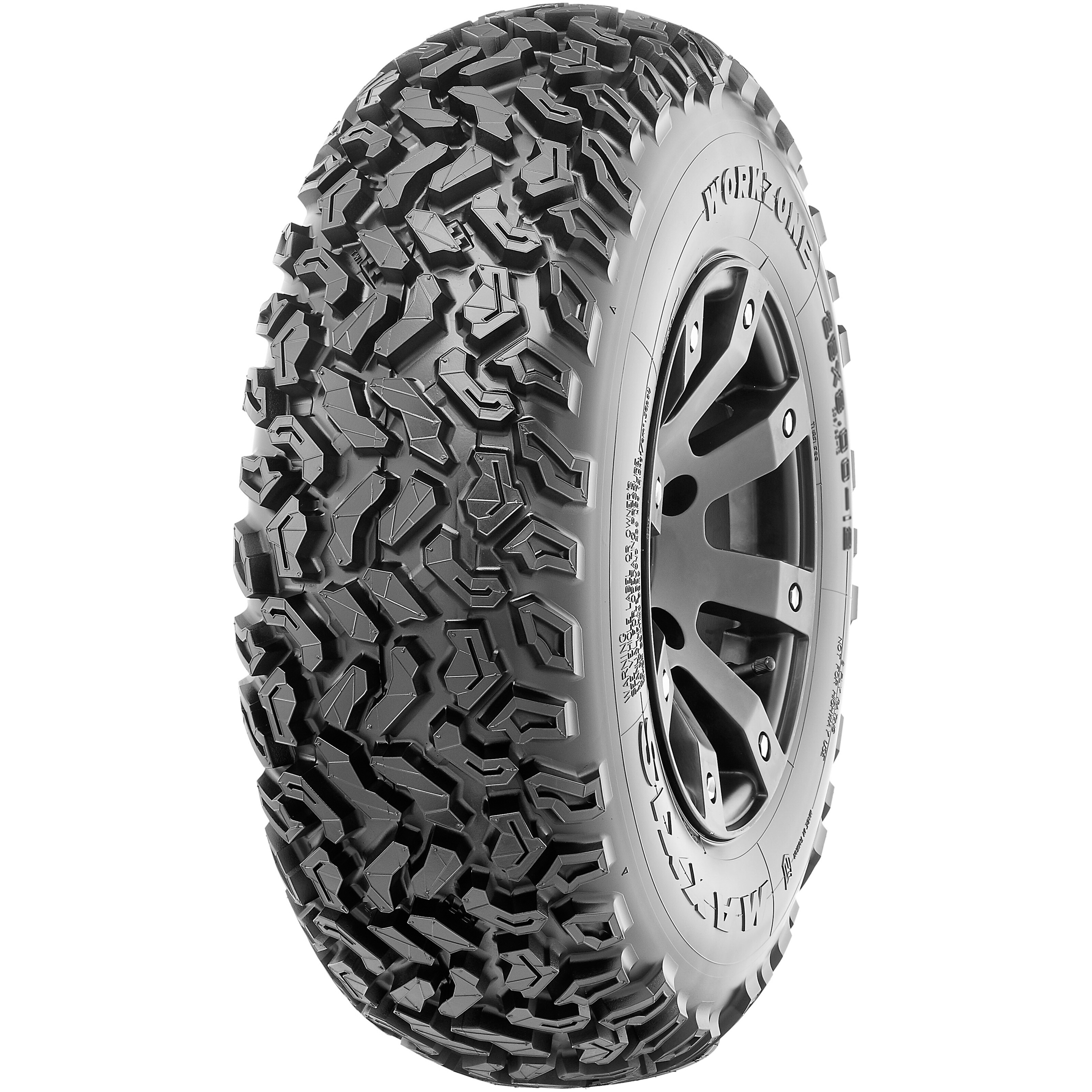 WORKZONE 26X9-12 TIRE WORKZONE 26X9.00-12