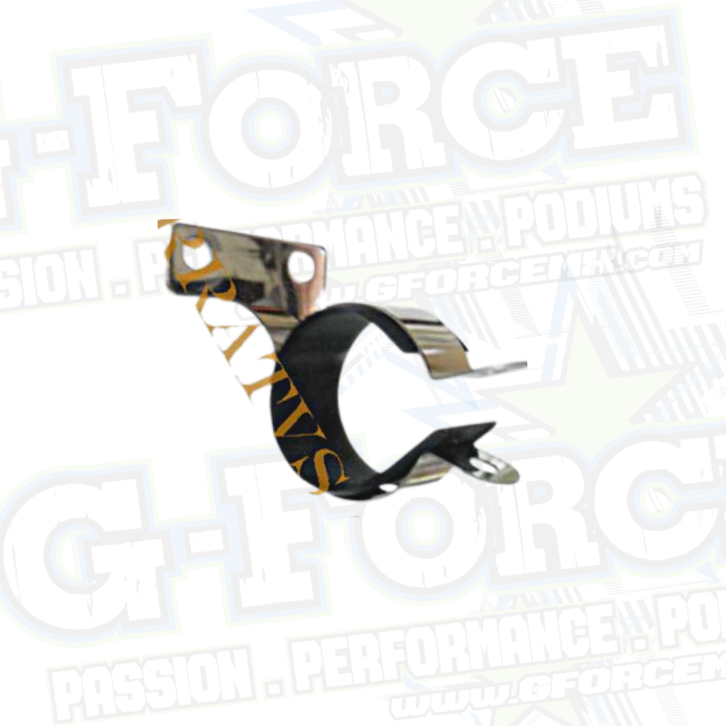 (06)  Silencer Bracket Hanger - DRR OEM
