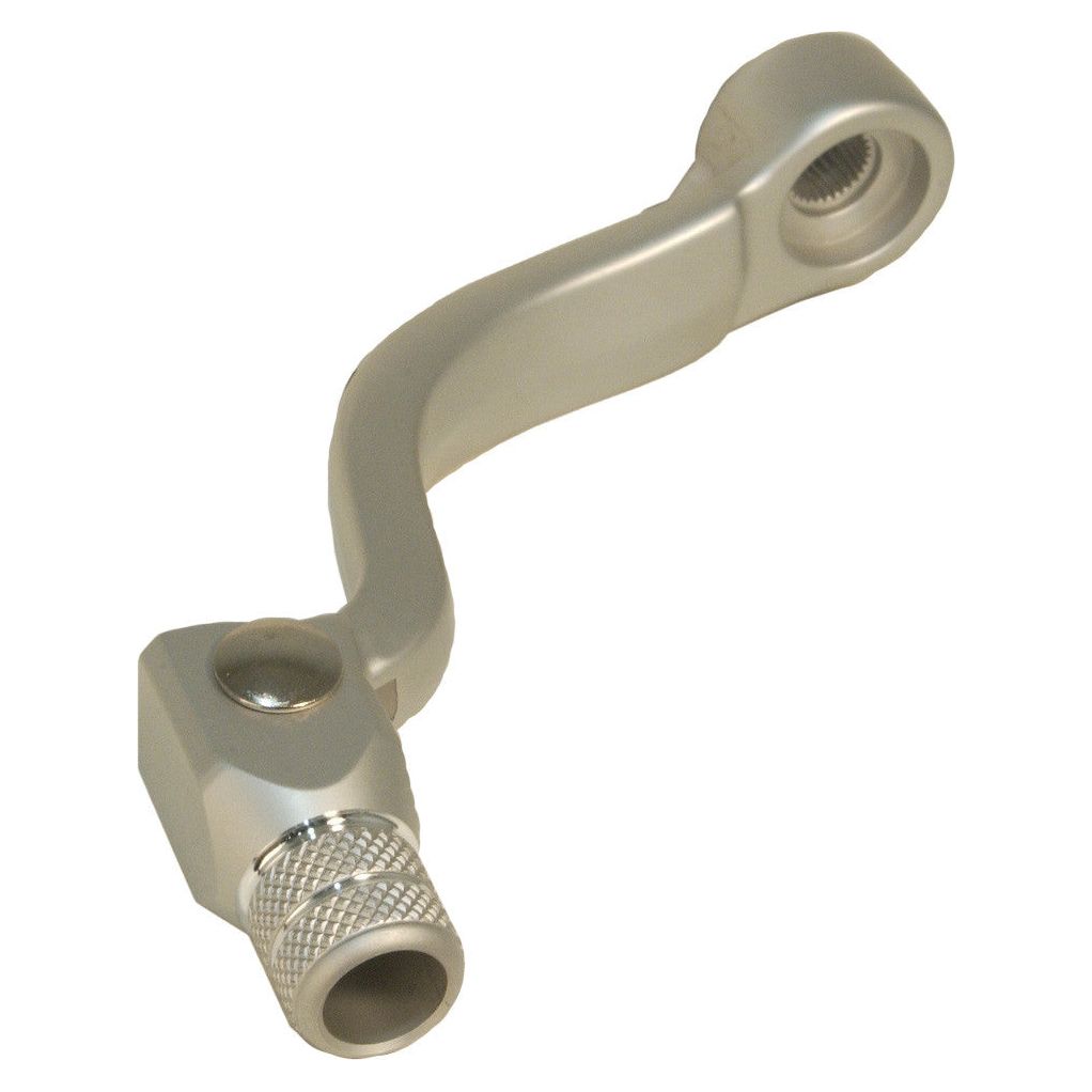 ALUMINUM SHIFT LEVER SILVER WP83-88038