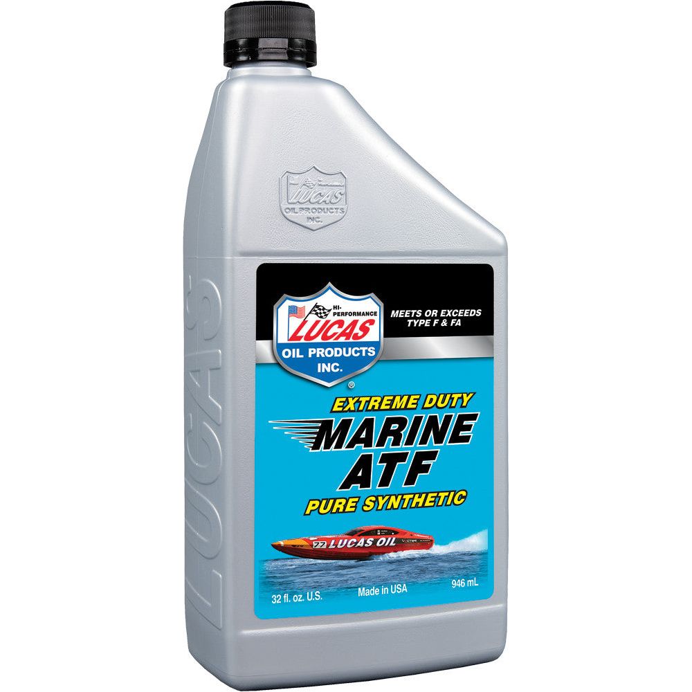 MARINE ATF PURE SYNTHETIC 1QT