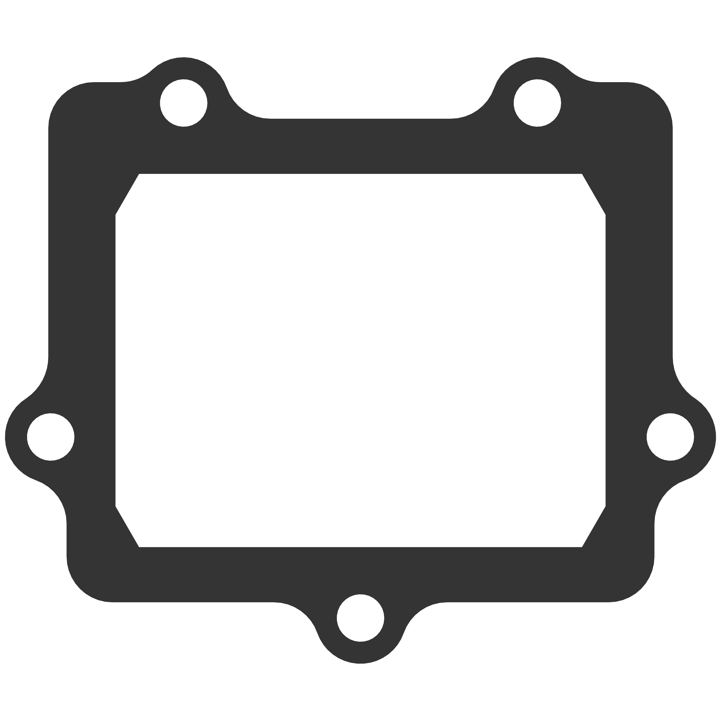 VFORCE3 GASKET