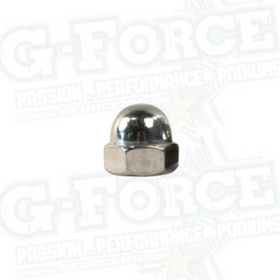 #09 Hex Acorn Washer Face Nut 50/90/100cc