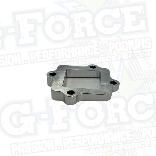 Angled Reed Valve Spacer