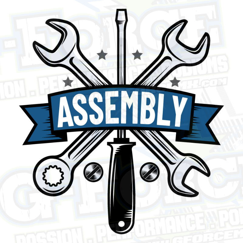 Thumpstar Unit - Assembly Fee