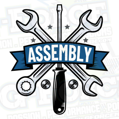 DRR - MINI QUAD - ASSEMBLY FEE - LTD MODEL