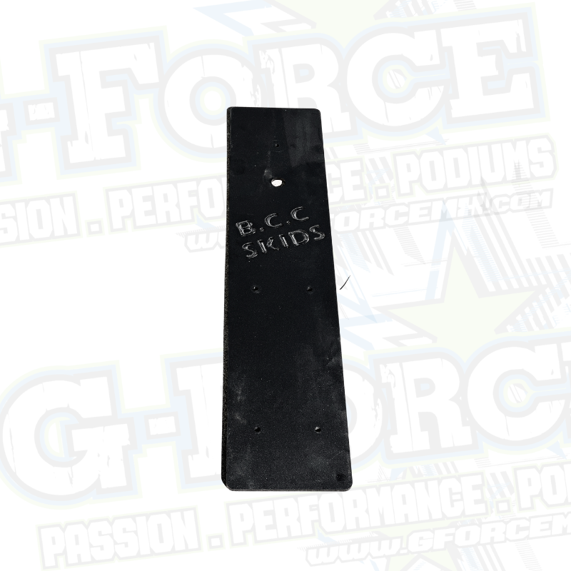 DRR Poly Belly Skid Plate - BCC SKID