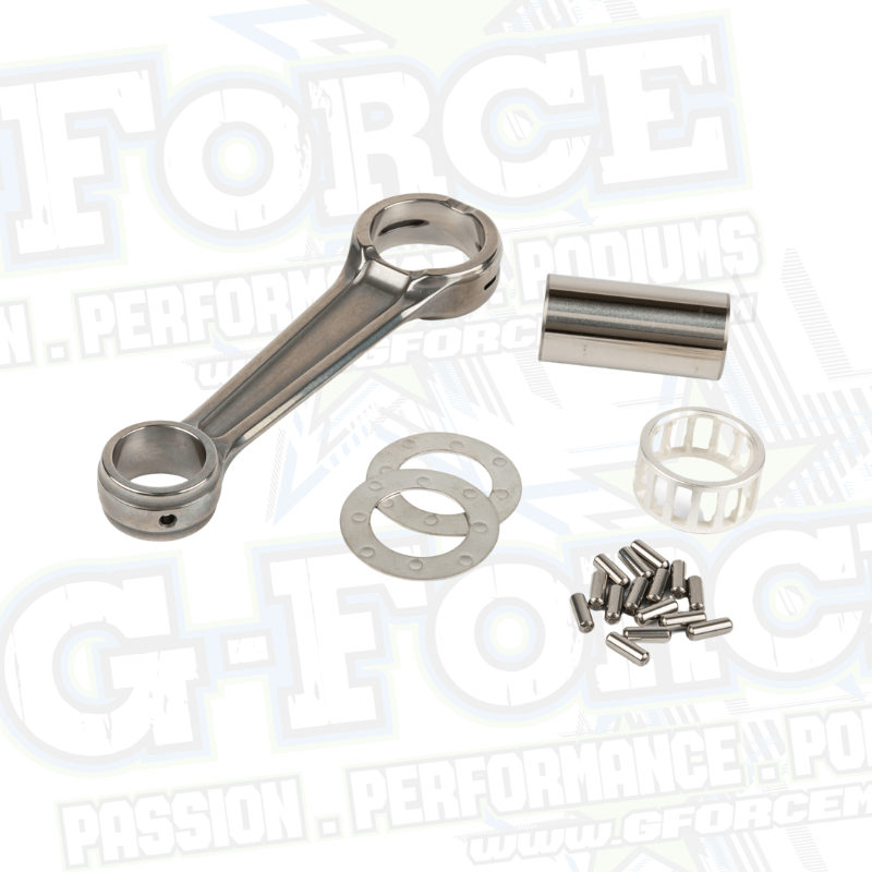 2Fast Crankshaft Connecting Rod Rebuild Kit 90mm (86cc/90cc/94cc)