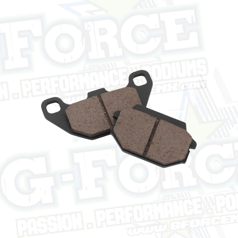 (07)  Brake Pad , Disk Brake, TFT-101