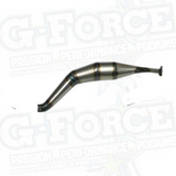 (01)  DRR OEM Exhaust - "CHAMBER ONLY"
