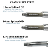 2FAST Crankshaft 90