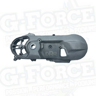 (04)  Vented CVT Side Cover - OEM