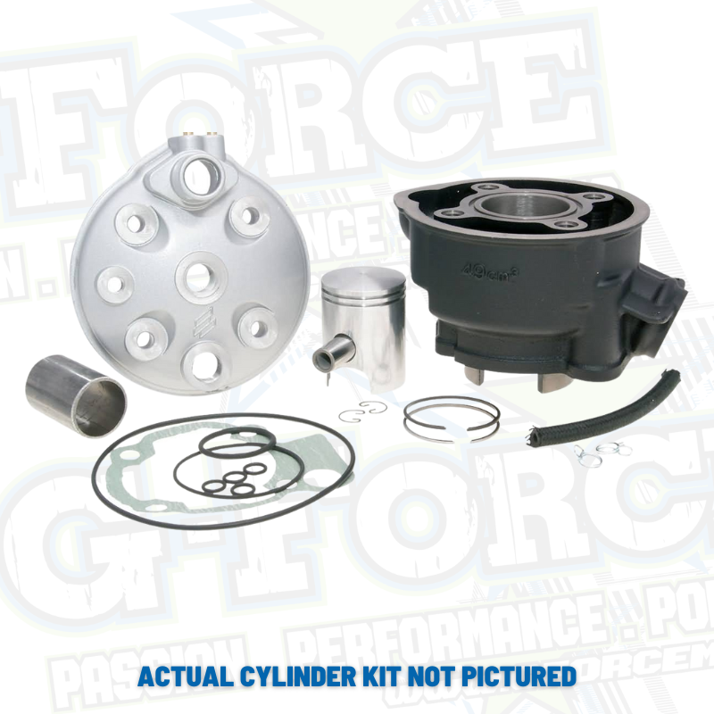 #00 Top End Cylinder Kit 100cc