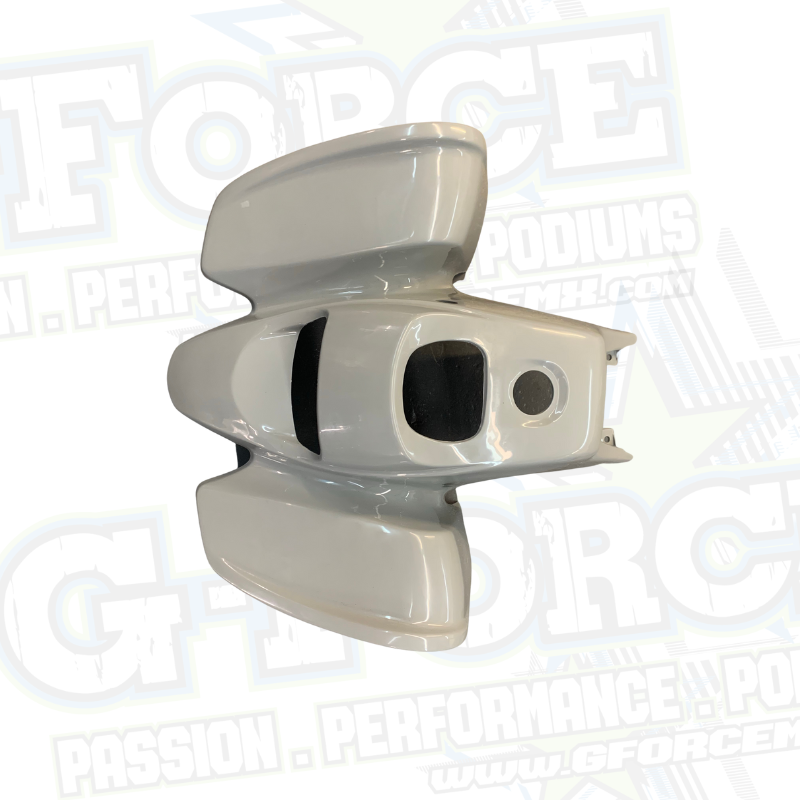 #02 Front Fender - Grey