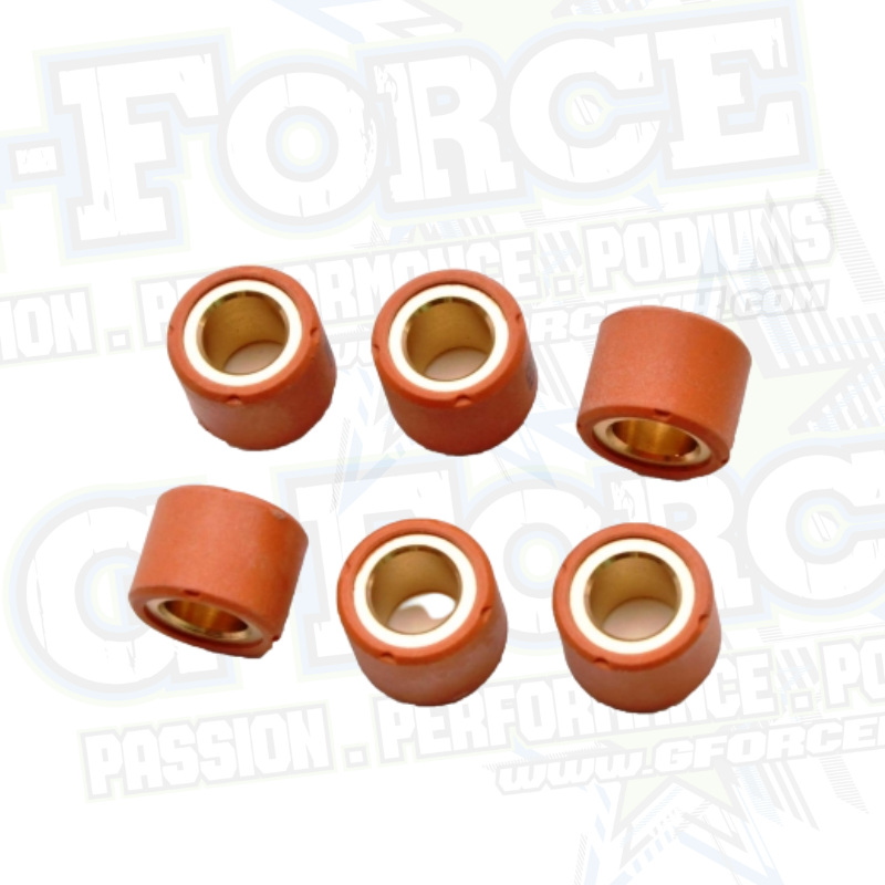 OEM - DRR > CVT - High Performance Rollers 15x12 – G-FORCE POWERSPORTS