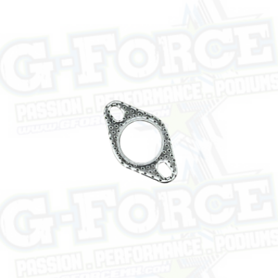 (02)  Metal Exhaust Gasket