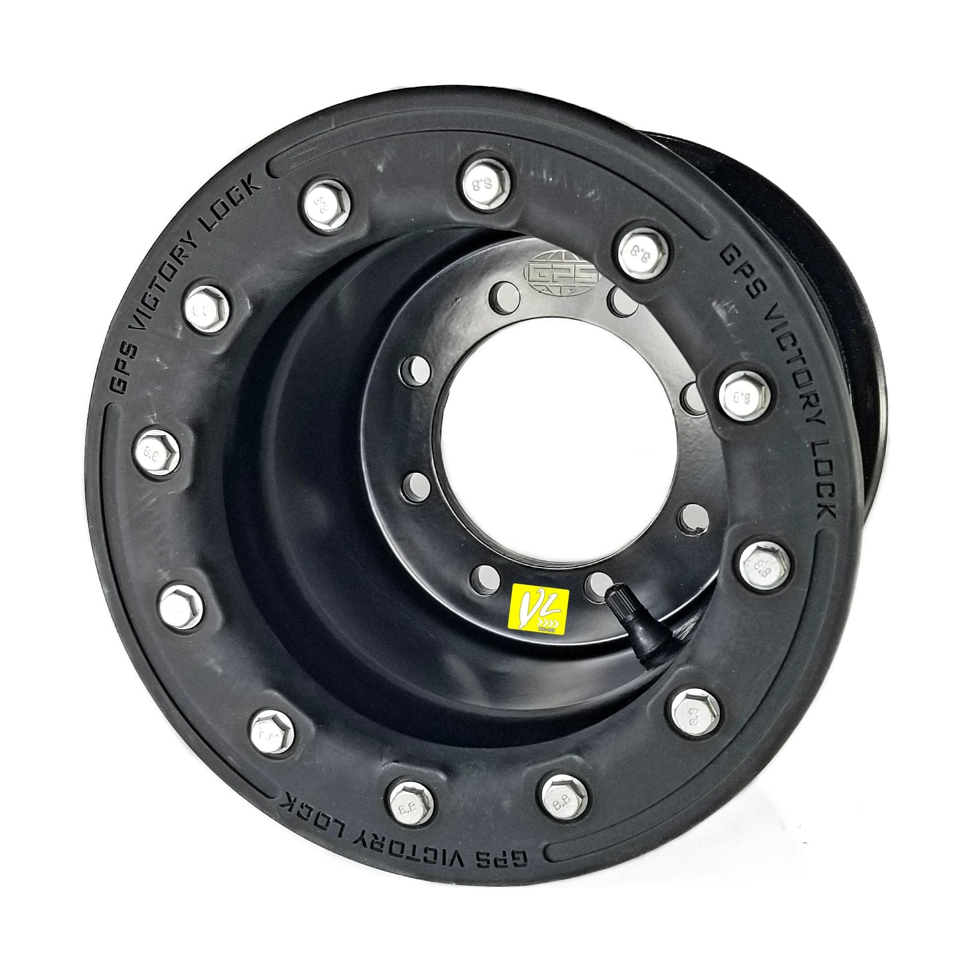 GPS ATV 8×8 [3+5] Rear Beadlock Wheel & Carbon Beadlock Ring