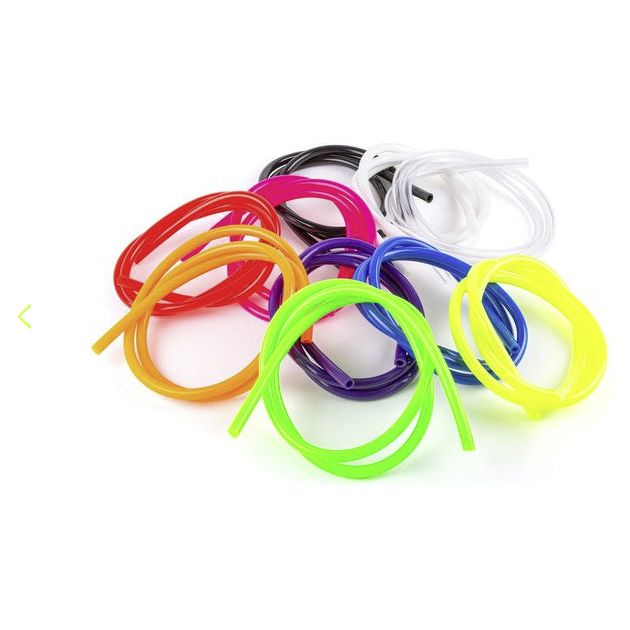 Colored Fuel Line 1 Meter