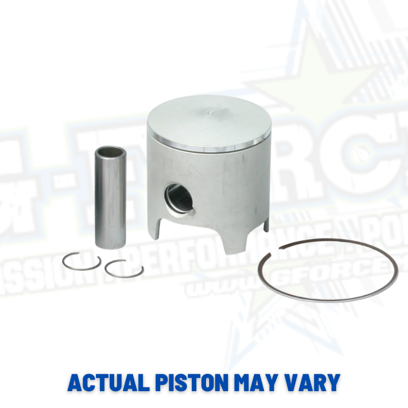 90cc Team Piston Kit - Malossi (12) #3416930 (0 to D SIZES)