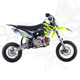 Thumpstar TSR 140  4-Stroke | Manual | Race Model