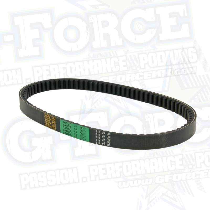 (19) 50/70cc 780x16.5 Belt, Drive