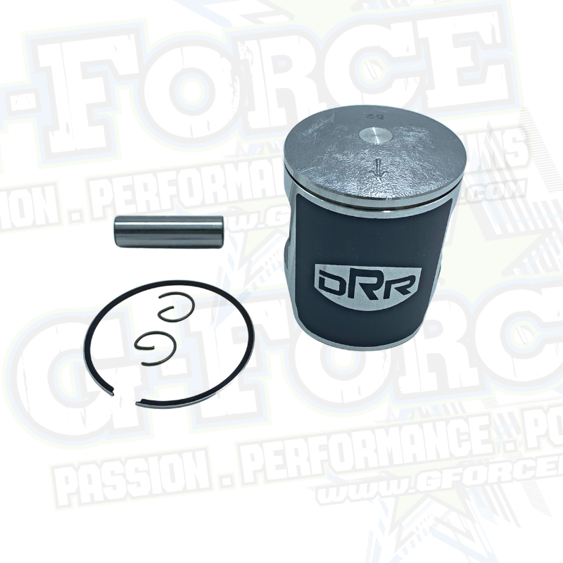 (07-10) 90cc Piston Kit 52mm- Teflon Single Ring Race Piston
