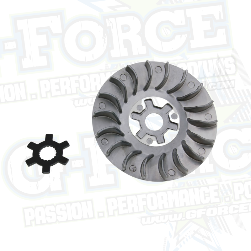 (14) 90cc Fixed Outer Sheave Plate