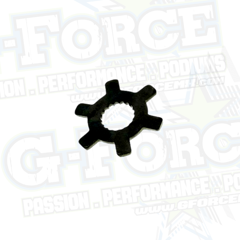 (15) 90cc Star Drive Washer 16mm