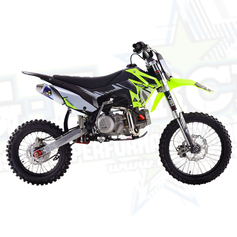 Thumpstar TSX 212  4-Stroke | Manual