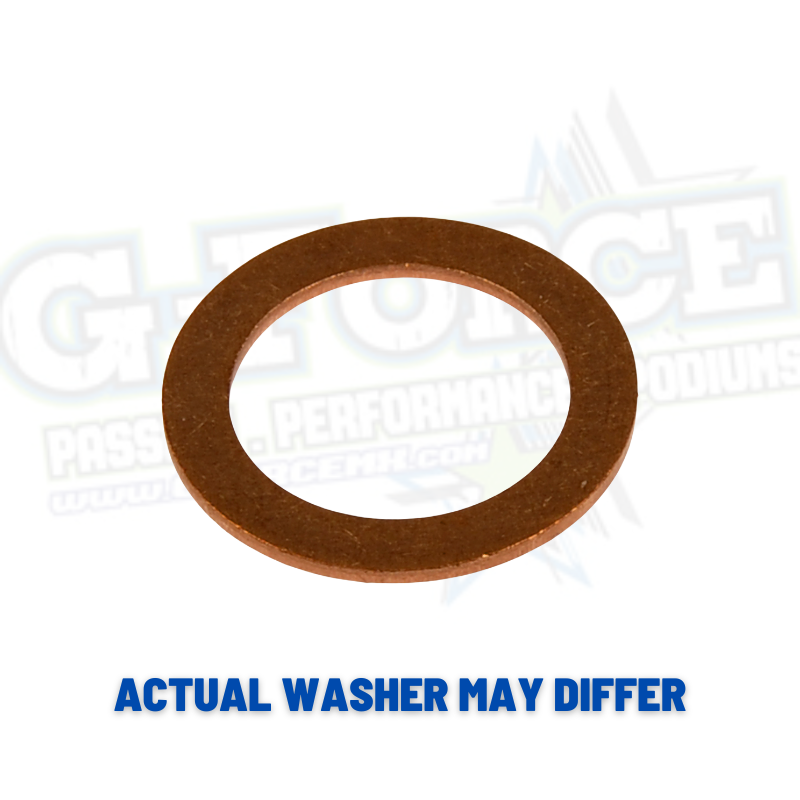 #14 Washer Copper 50/90/100cc