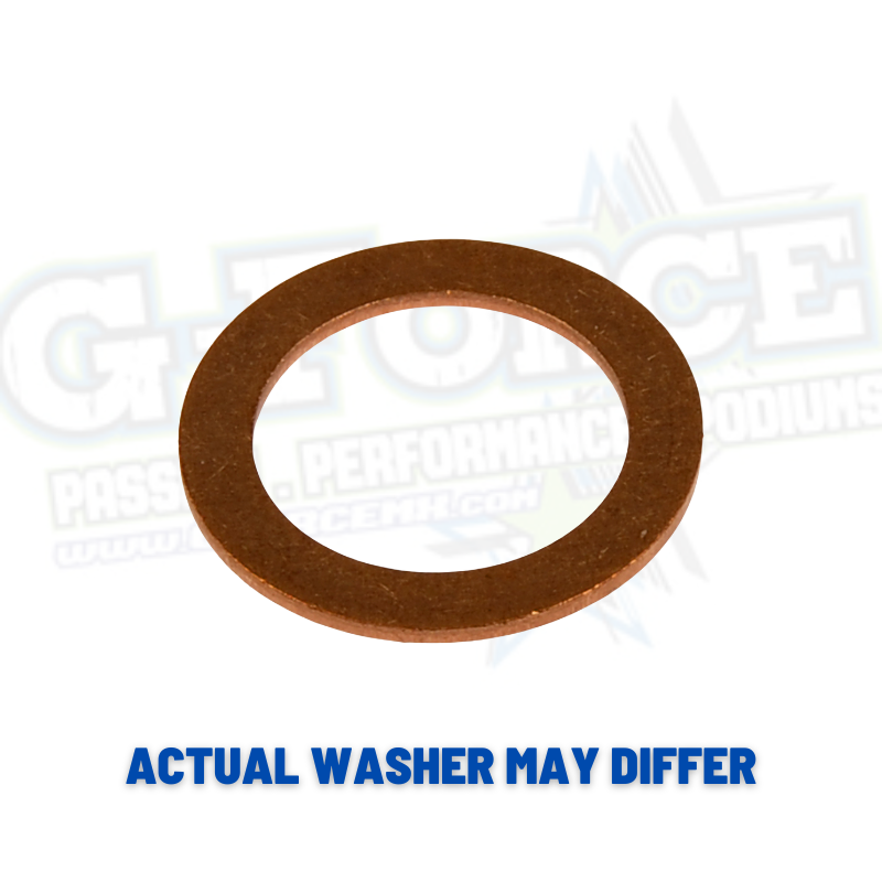 #12 Washer Copper 50cc