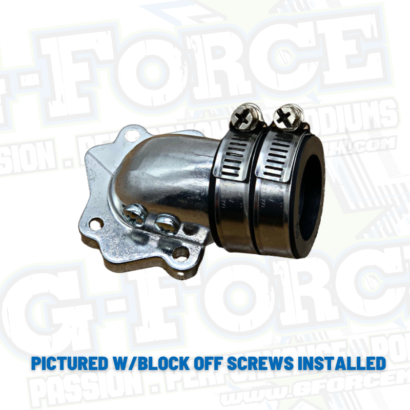 Intake Manifold - Fits PE/PWK 20-28mm