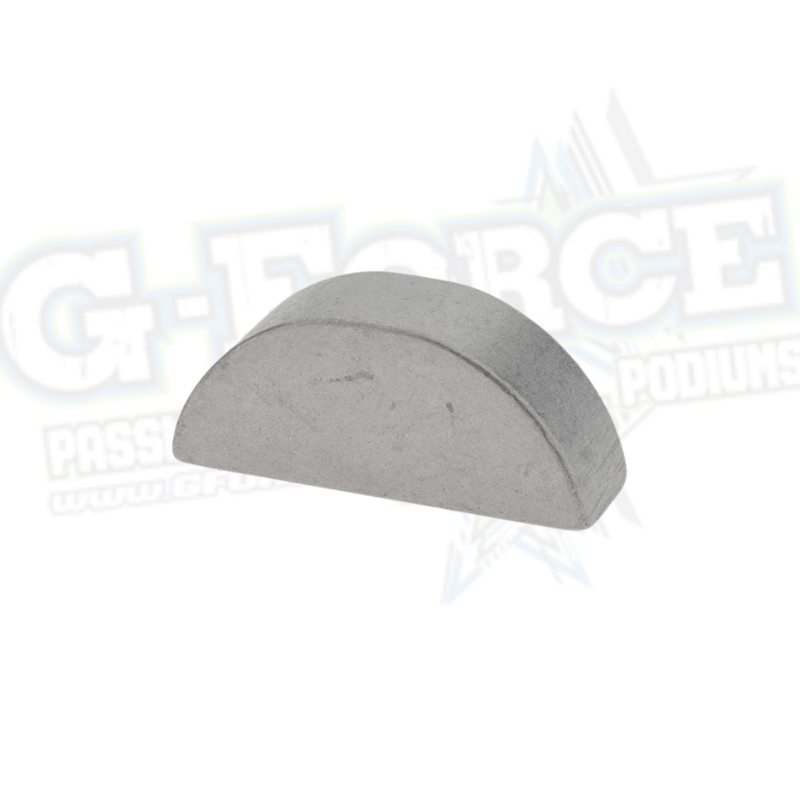(11)  Crankshaft Woodruff Key