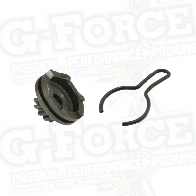 #8 Kick Pinion Assy 50/90/100cc