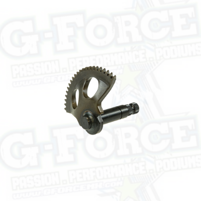#1 Kick Shaft Assy 50/90/100cc