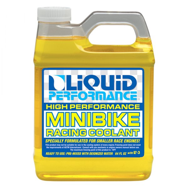 LP HIgh Performance Minibike Coolant
