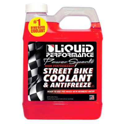 LP High Performance Street Bike Coolant