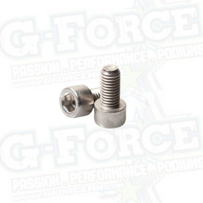 (06)  Hex. Socket Bolt, M6x10