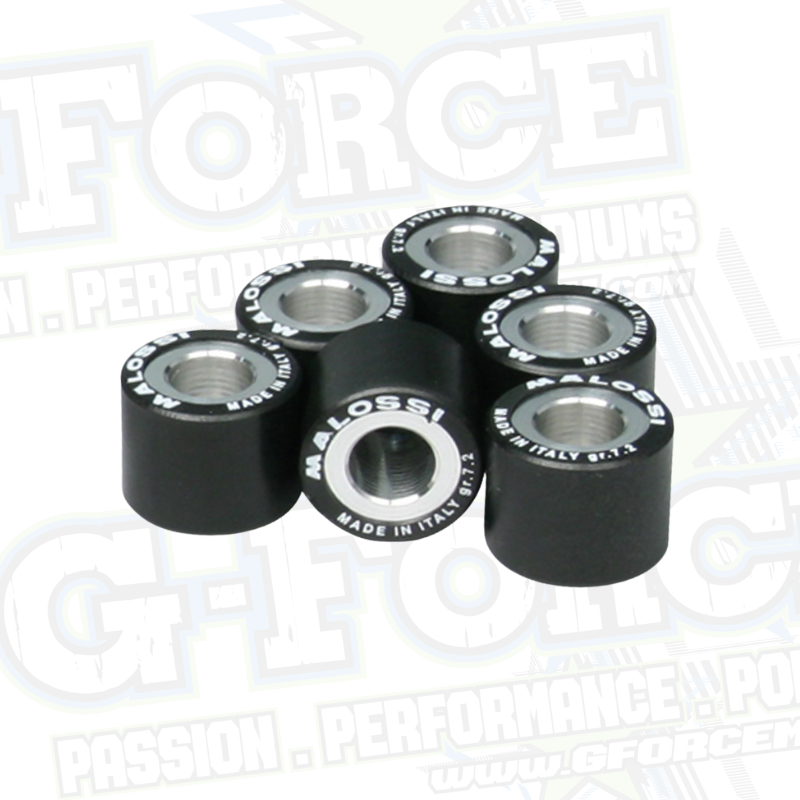 5.70 Gram  Rollers 19x15.5 - Malossi