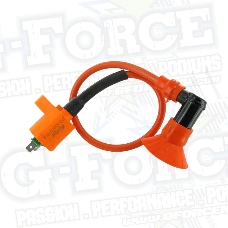 (11) IGNITION COIL HT RACING UNIVERSAL 1 PIN