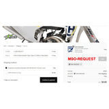 MSO REQUEST