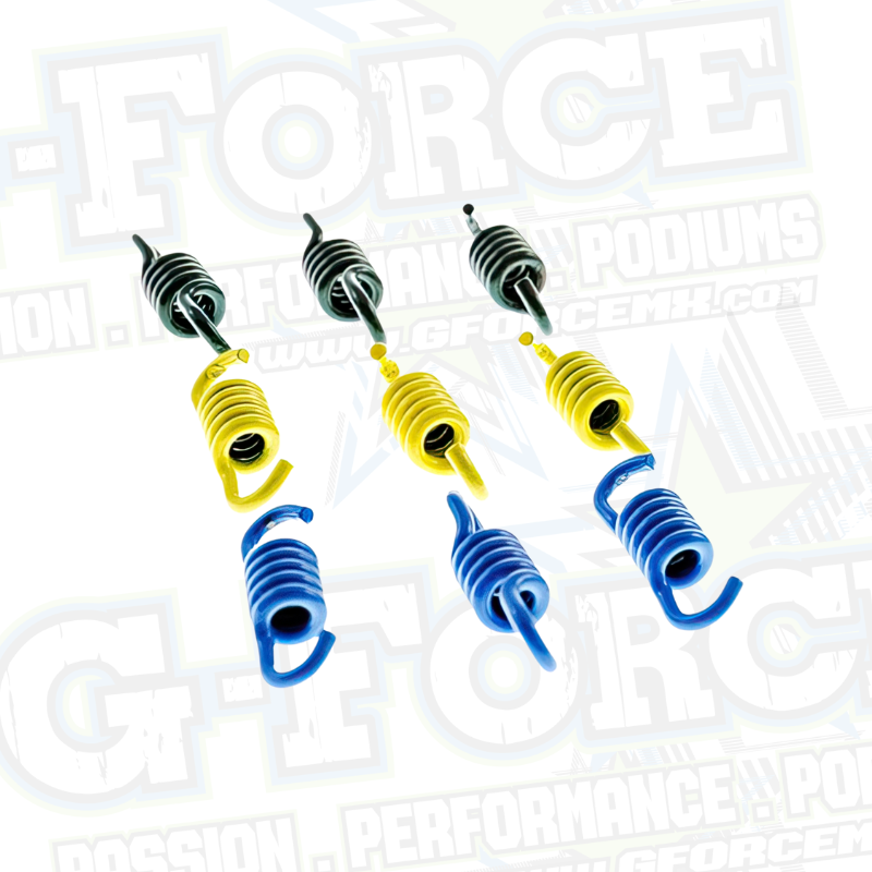 CLUTCH SPRINGS POLINI SPEED CLUTCH 3G G FORCE POWERSPORTS