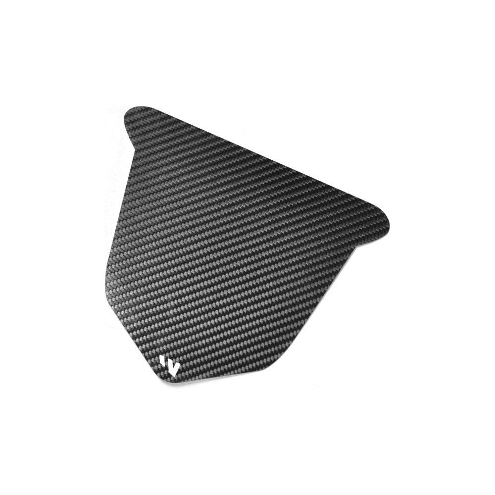 UNIVERSAL CARBON FIBER REAR NUMBER PLATE – G-FORCE POWERSPORTS