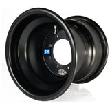 GPS L6 Rolled Edge Black Wheels .160 - 10×5 (4+1) - 4/144