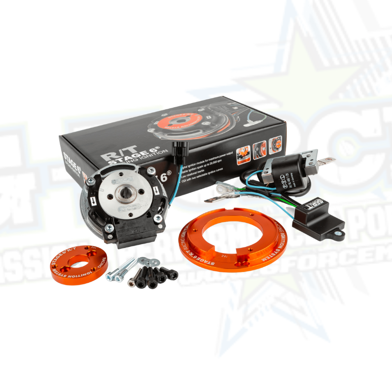 INNER ROTOR PVL IGNITION STAGE6 R/T - MK1 (SMALL TAPER)