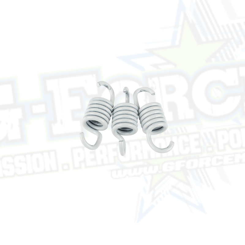 Stage6  Clutch Shoe Springs - 1000 WHITE