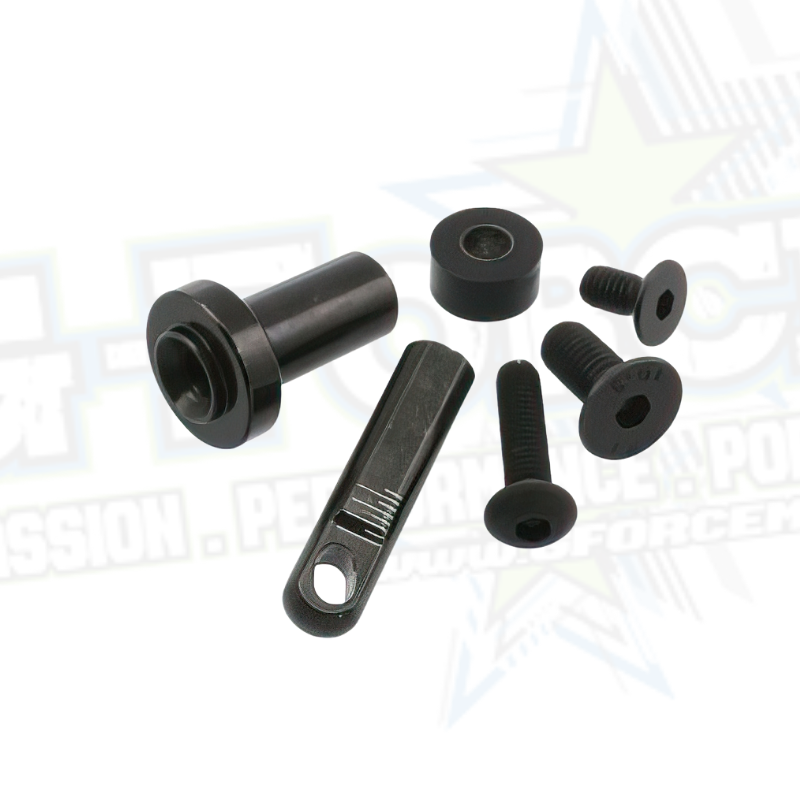 Stage6 Clutch Screw Set Rebuild