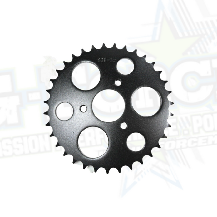 31 Tooth - Steel Rear Sprocket (DRR-APEX)