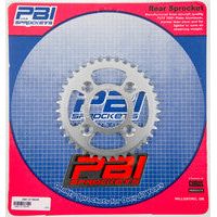 PBI REAR SPROCKET ALUMINUM 37T-420 HON