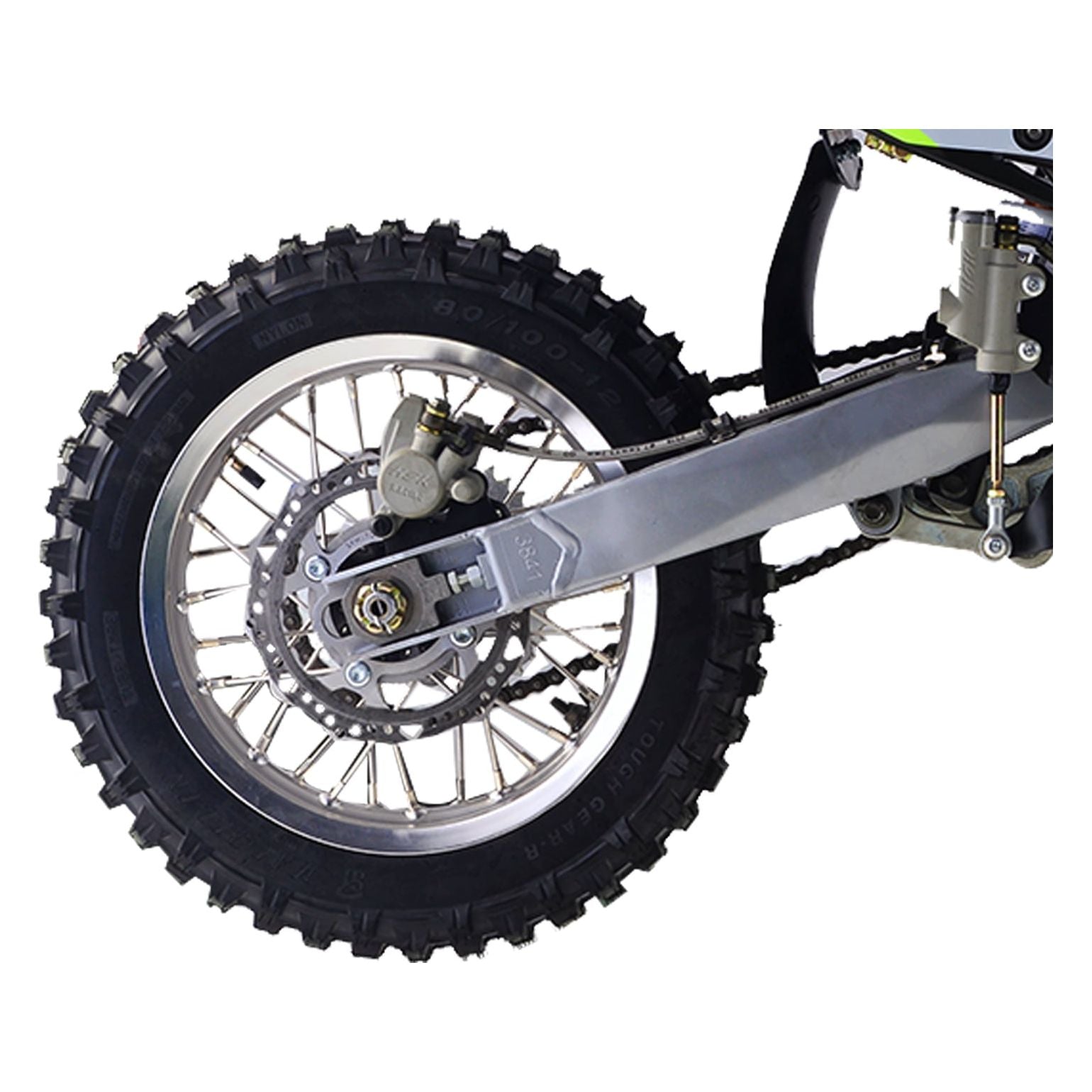 110 thumpstar discount dirt bike