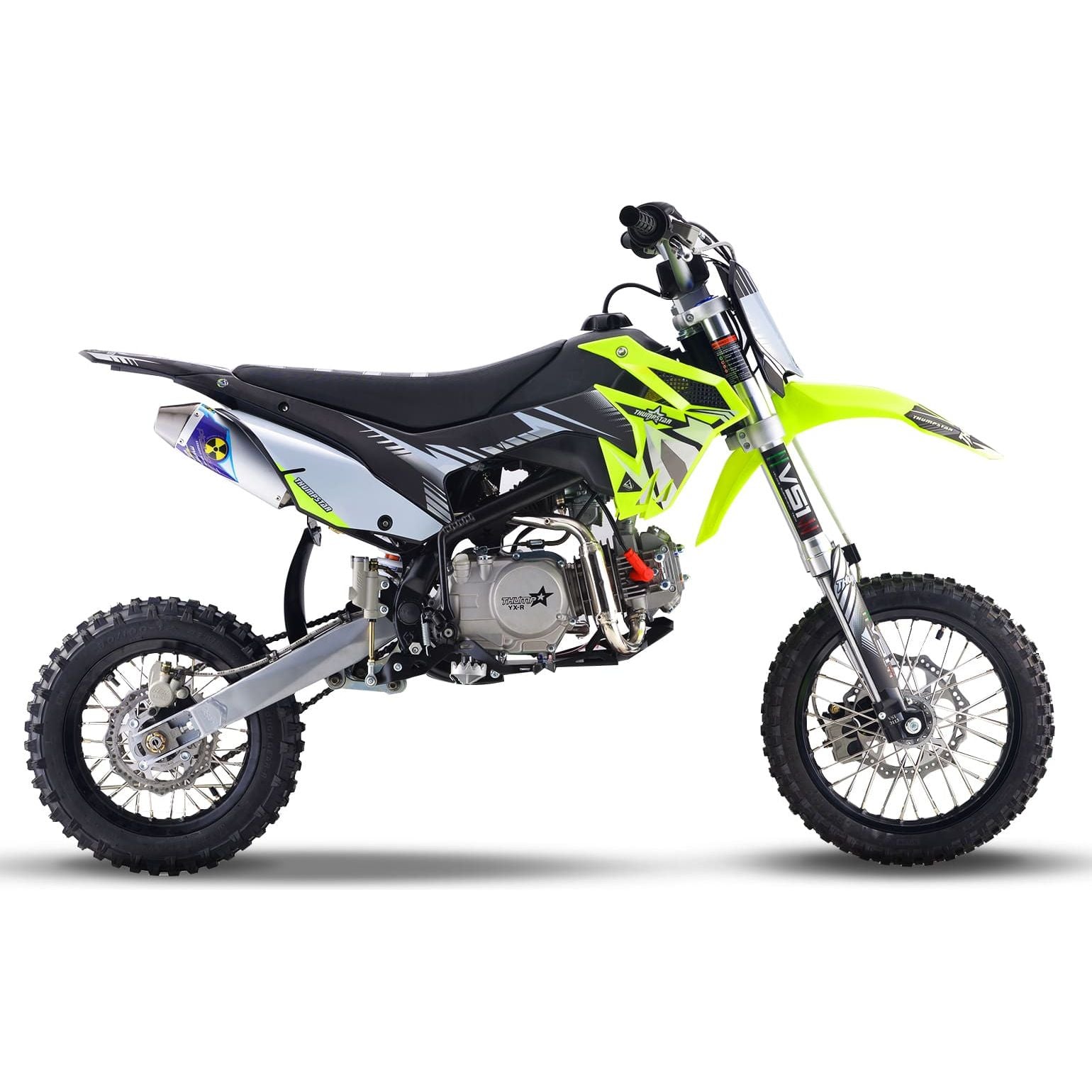 Thumpstar TSR 140  4-Stroke | Manual | Race Model